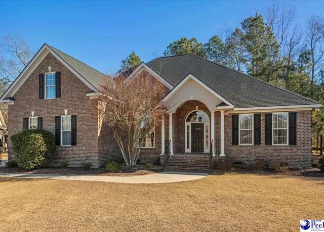 Property at 1981 Brigadoone Ln, Florence, SC 29505, 4 beds, 4 baths