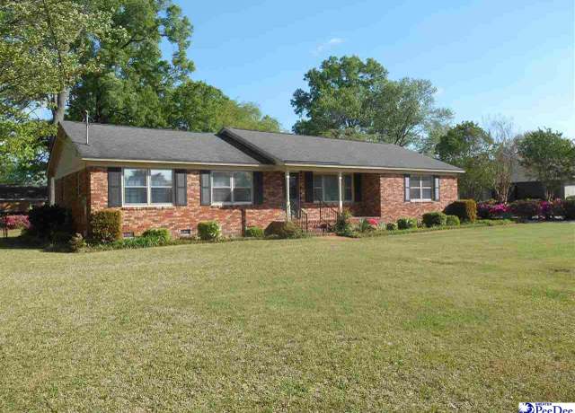 Property at 1922 Sandhurst Dr, Florence, SC 29505, 3 beds, 2 baths