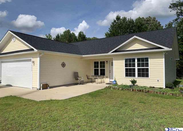 Property at 4050 Milan Rd, Florence, SC 29506, 3 beds, 2 baths