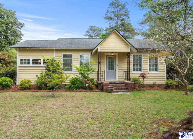 Property at 600 Park Ave, Florence, SC 29501, 3 beds, 2 baths