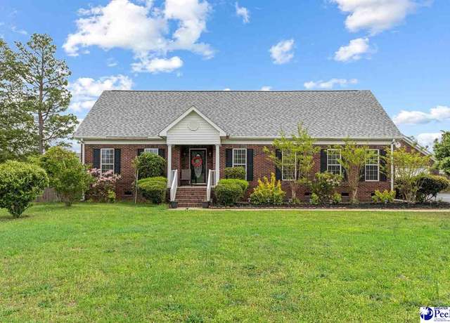 Property at 1614 Dexter Dr, Florence, SC 29505, 4 beds, 4 baths