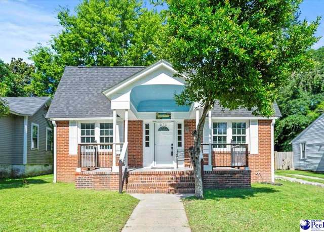 Property at 321 A&B Park Ave, Florence, SC 29501, 4 beds, 3 baths