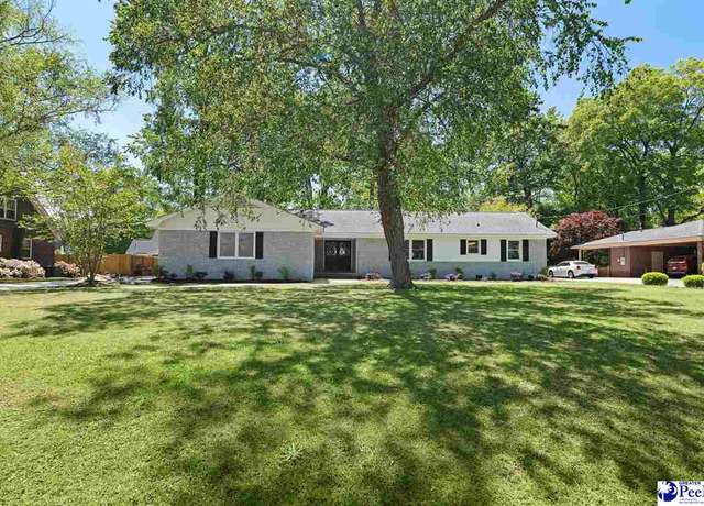 Property at 954 Clarendon Ave, Florence, SC 29505, 4 beds, 3.5 baths