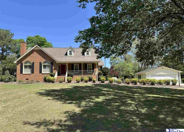 Property at 289 Bullard Ford Rd, Hartsville, SC 29550, 3 beds, 2 baths