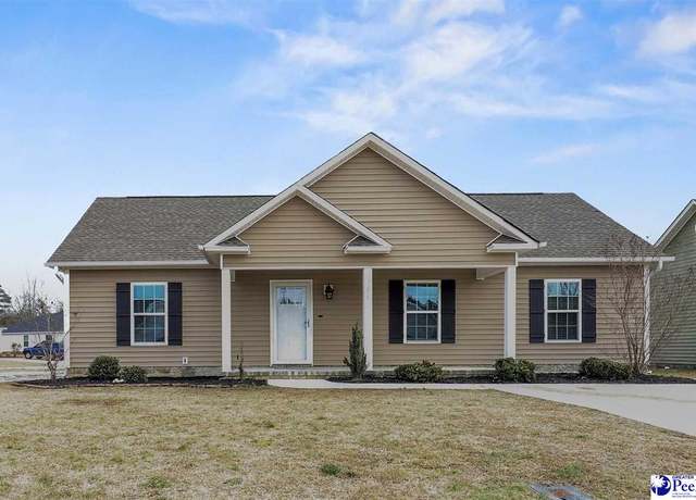 Property at 854 Cribb St, Florence, SC 29506, 3 beds, 2 baths