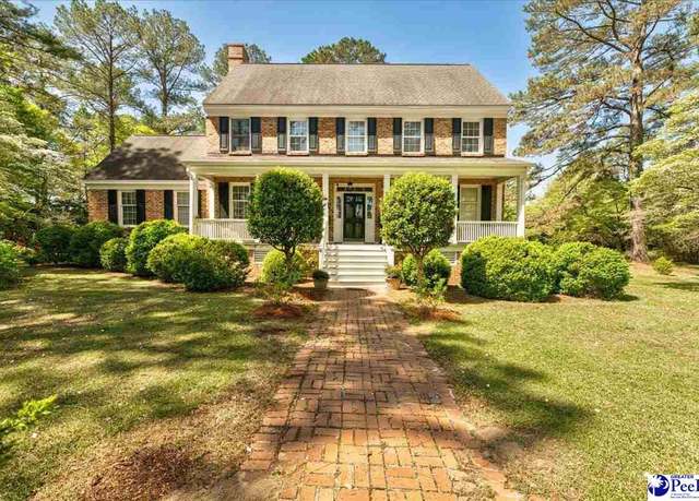 Property at 504 Quail Hollow Rd, Hartsville, SC 29550, 5 beds, 3 baths