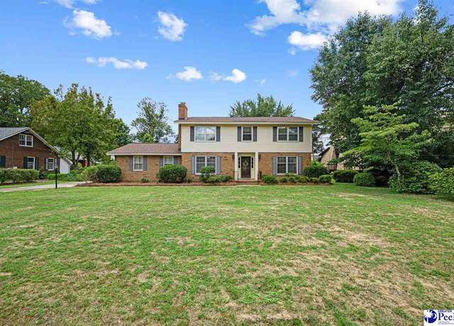 Property at 1110 Dunvegan Rd, Florence, SC 29501, 4 beds, 3 baths