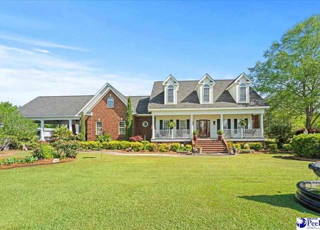 Property at 526 Shannon Rd, Marion, SC 29571, 6 beds, 4 baths