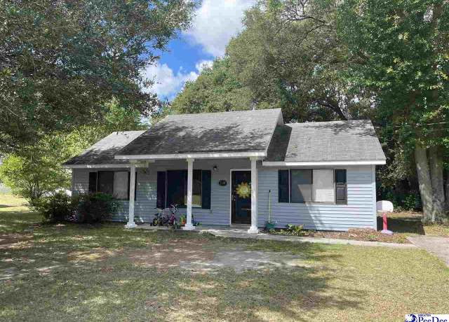 Property at 1210 Tison Dr, Hartsville, SC 29550, 3 beds, 1 bath