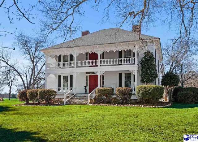 Property at 203 S Main St, Jefferson, SC 29718, 4 beds, 3.5 baths