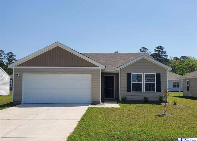 Property at 2037 Eastpark Dr, Darlington, SC 29532, 3 beds, 2 baths