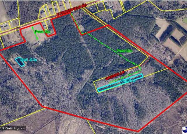 Property at TBD E Friendfield Rd, Coward, SC 29530