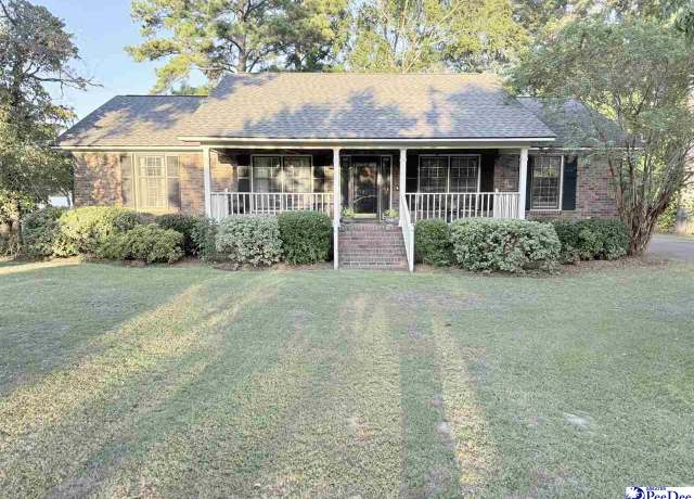 Property at 1824 Hazel Dr, Florence, SC 29501, 3 beds, 2 baths
