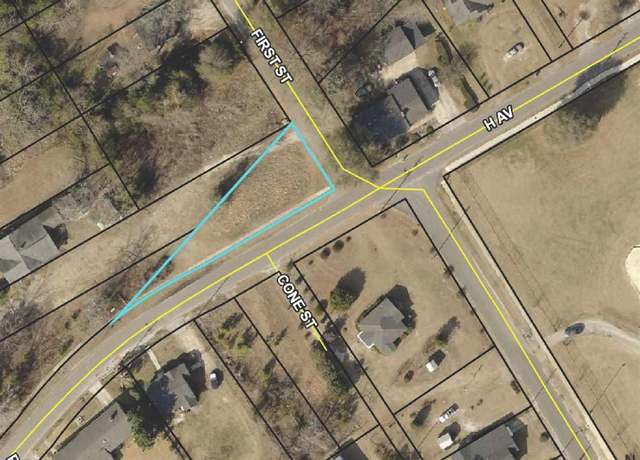 Property at TBD First & Ave H, Darlington, SC 29532
