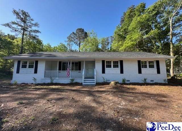 Property at 2512 Highline St, Hartsville, SC 29550, 4 beds, 2 baths