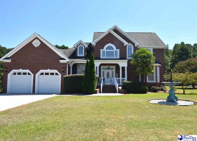 Property at 3116 Brookstone Dr, Effingham, SC 29541, 5 beds, 3 baths