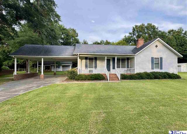 Property at 188 Chatham Trace Cir, Cheraw, SC 29520, 3 beds, 2 baths