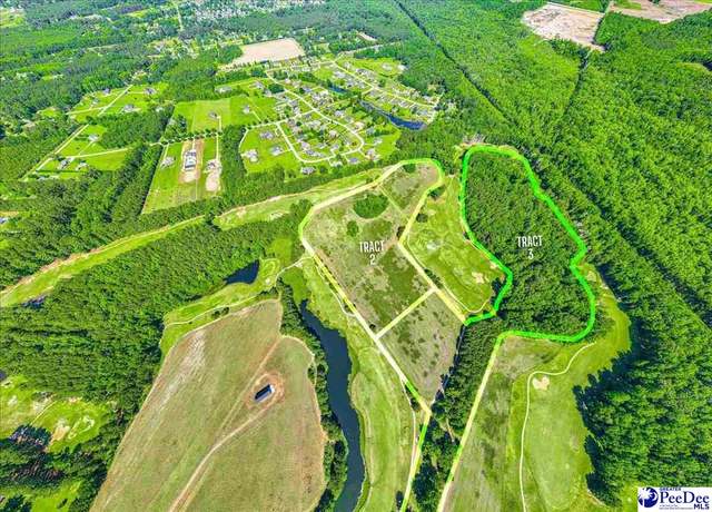 Property at 15.15 Acres Claussen Rd, Florence, SC 29505
