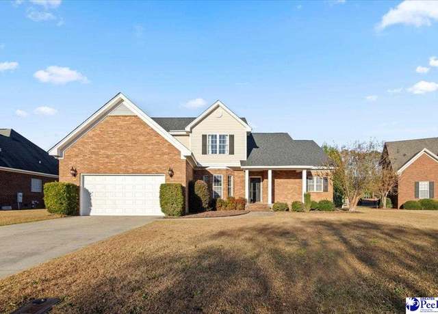 Property at 3911 Tee Ct, Florence, SC 29501, 3 beds, 2.5 baths