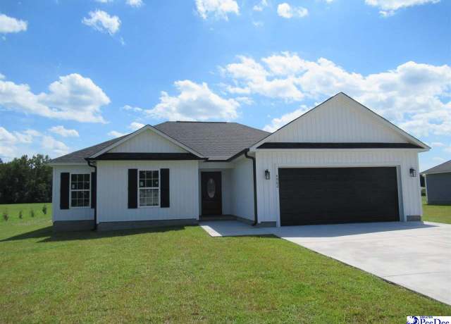 Property at 4982 E National Cemetery Rd, Florence, SC 29506, 3 beds, 2 baths