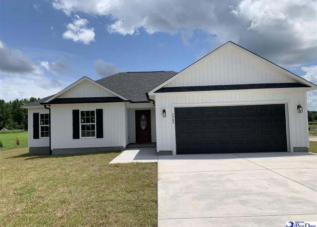 Property at 4982 E National Cemetery Rd, Florence, SC 29506, 3 beds, 2 baths