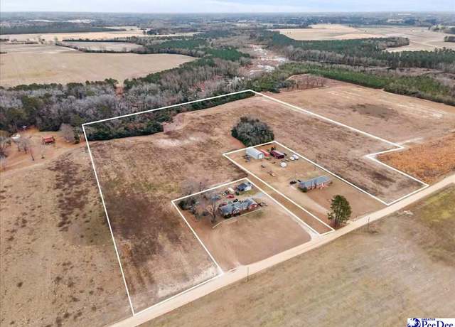 Property at TBD Bryant St, Darlington, SC 29532