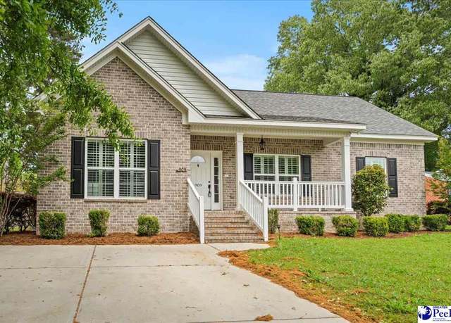 Property at 909 Adams Ave, Florence, SC 29501, 3 beds, 2 baths