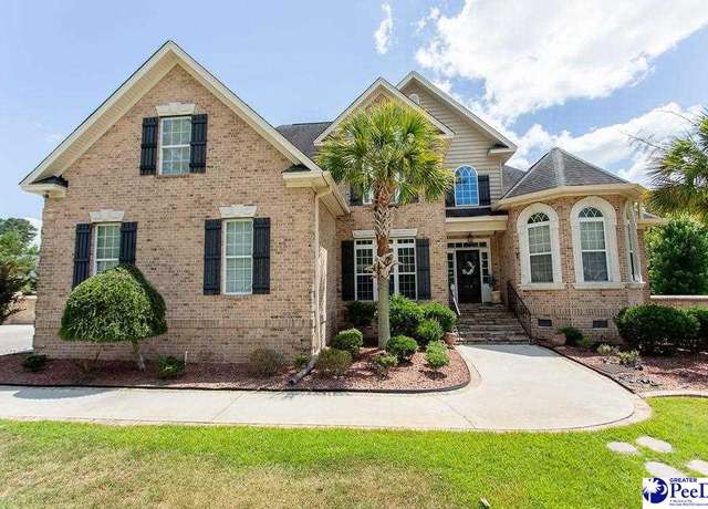 Property at 810 Oldfield Cir, Florence, SC 29501, 5 beds, 4 baths