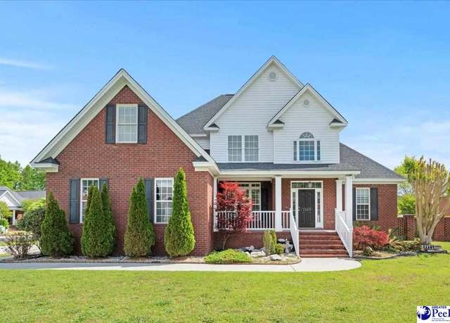Property at 1749 Jefferson Dr, Florence, SC 29501, 5 beds, 3 baths
