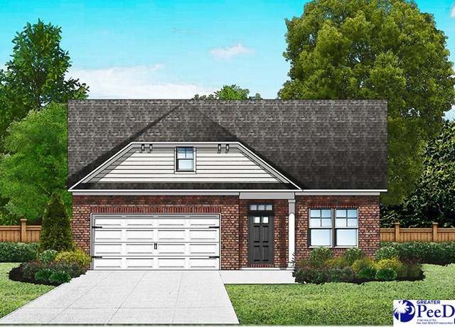 Property at 1216 Summer Duck Loop (lot 11) Loop, Florence, SC 29501, 3 beds, 2 baths