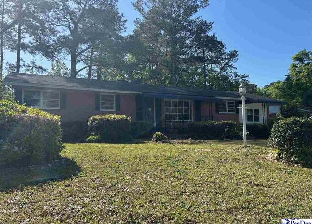 Property at 1502 N Irby St, Florence, SC 29506, 3 beds, 1 bath