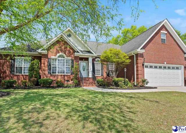 Property at 2811 Hermitage Ln, Florence, SC 29501, 4 beds, 2.5 baths