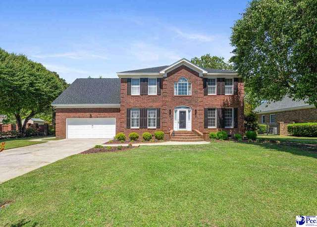 Property at 715 Chaucer Dr, Florence, SC 29505, 5 beds, 2.5 baths