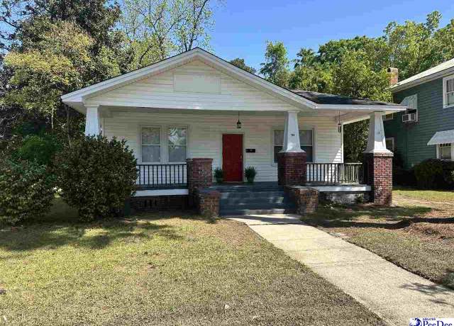 Property at 705 W Palmetto St, Florence, SC 29501, 3 beds, 1.5 baths