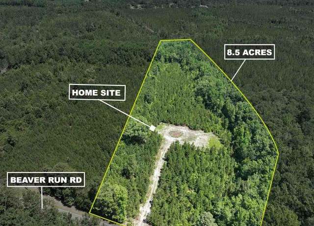 Property at 878 Beaver Run Rd, Cheraw, SC 29520