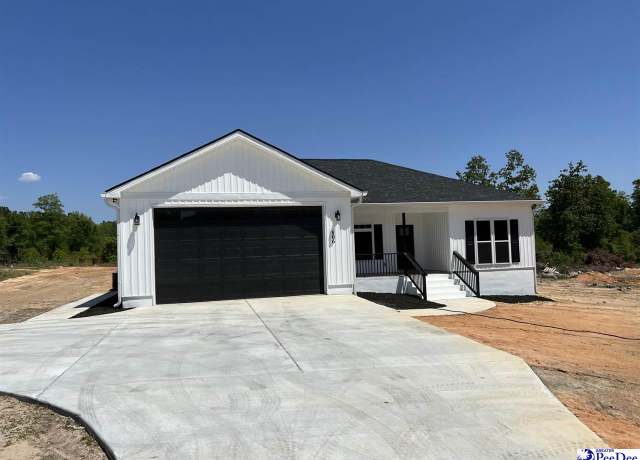 Property at Lot 1 Tomahawk Rd, Lamar, SC 29069, 3 beds, 2 baths