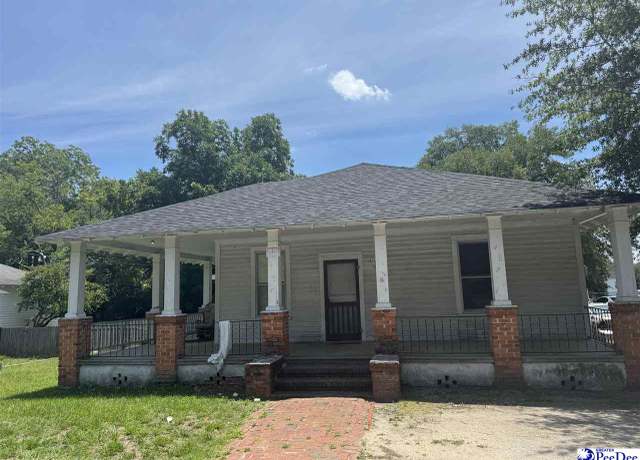 Property at 119 Sanders St, Darlington, SC 29532, 3 beds, 1 bath