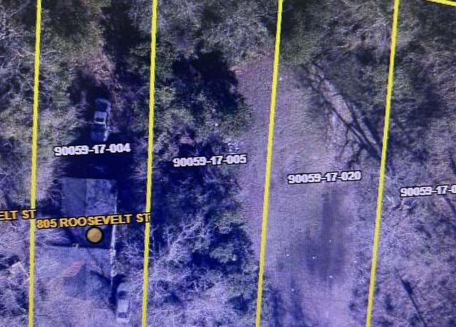 Property at 803 Roosevelt St, Florence, SC 29501