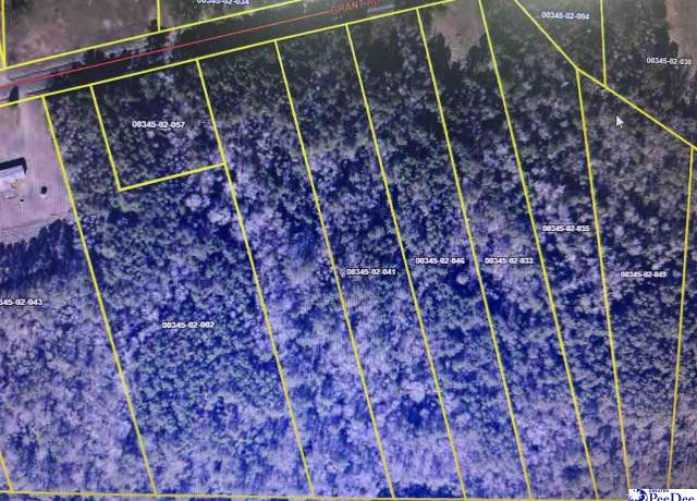 Property at Grant Rd, Pamplico, SC 29583