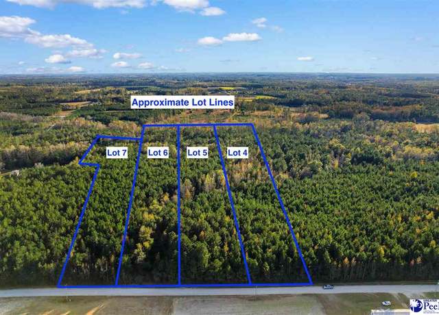 Property at TBD Oneal Road (lot 6), Loris, SC 29569