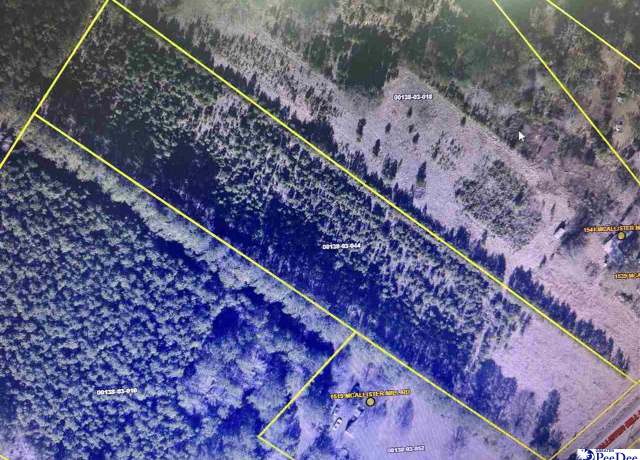Property at Mcallister Mill Rd, Lake City, SC 29560