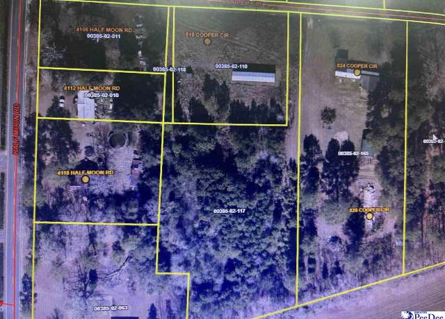 Property at Cooper Cir, Pamplico, SC 29583