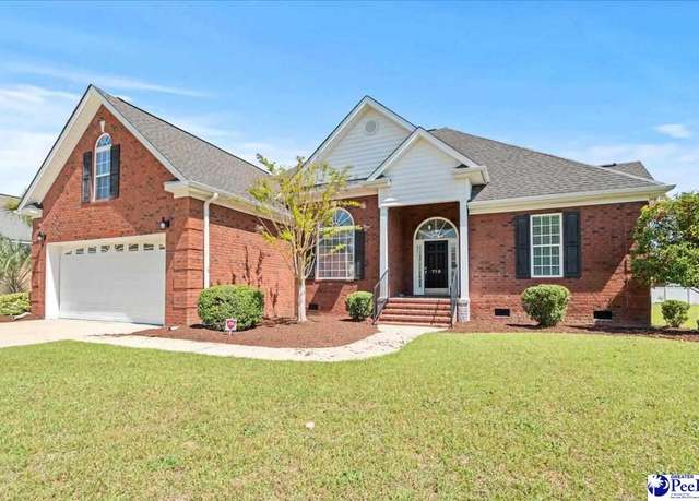 Property at 716 Lindsey Dr, Florence, SC 29501, 4 beds, 2.5 baths