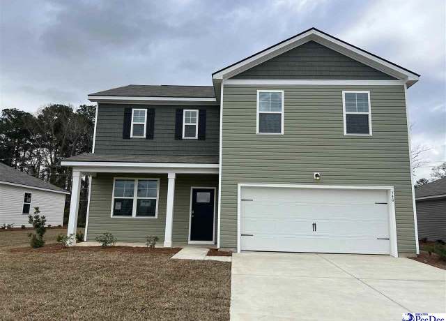 Property at 540 Captiva Row Ln, Florence, SC 29505, 4 beds, 2.5 baths