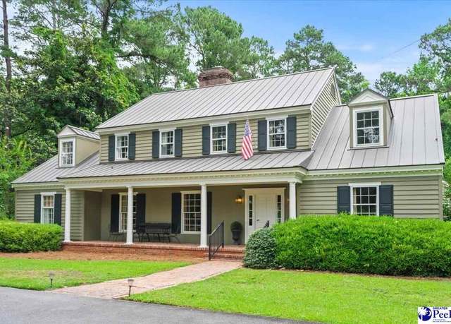Property at 601 Cashua Fry, Darlington, SC 29532, 5 beds, 4.5 baths