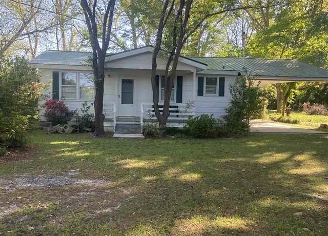 Property at 2057 S Main St, Darlington, SC 29532, 2 beds, 1 bath