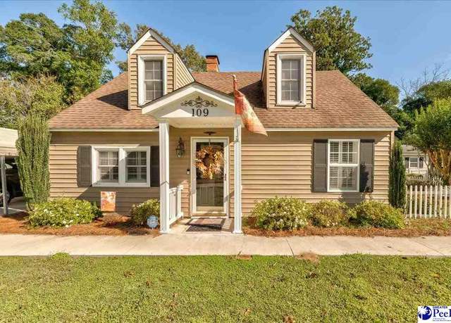 Property at 109 Tedder St, Darlington, SC 29532, 2 beds, 2 baths