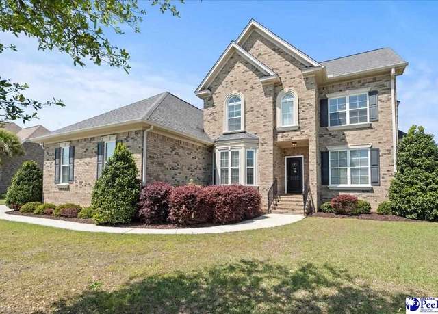 Property at 3107 Cheshire Ln, Florence, SC 29501, 5 beds, 3.5 baths