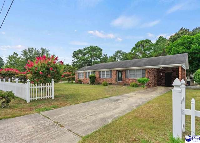 Property at 2200 Eaton Cir, Florence, SC 29501, 4 beds, 2.5 baths