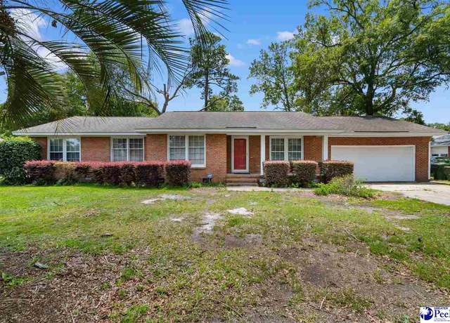 Property at 822 Hamilton Dr, Florence, SC 29505, 3 beds, 2 baths